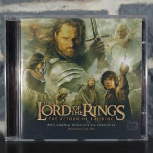 Howard Shore - The Lord of the Rings - The Return of the King (01)